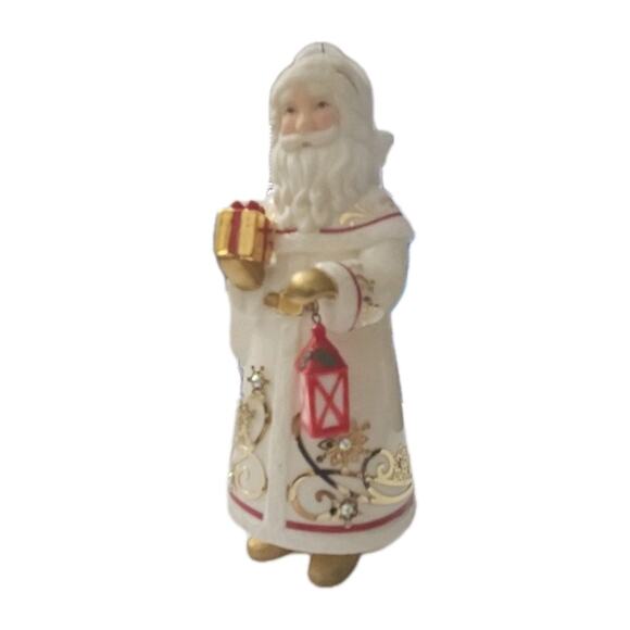 Hallmark Keepsake Ornament 2017 Club Member Exclusive Santa Claus - Picture 10 of 14